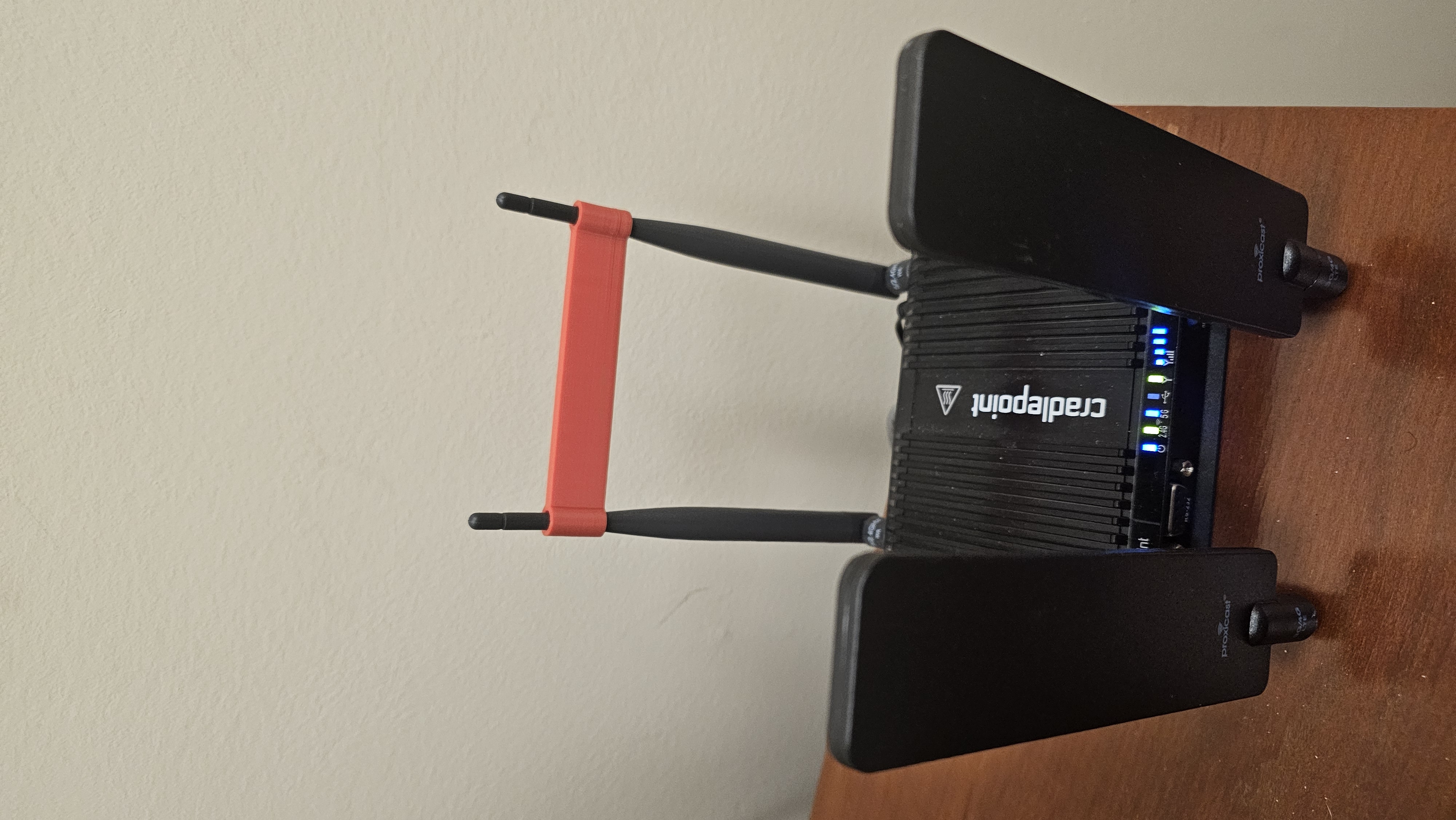 CradlePoint Antenna Holder