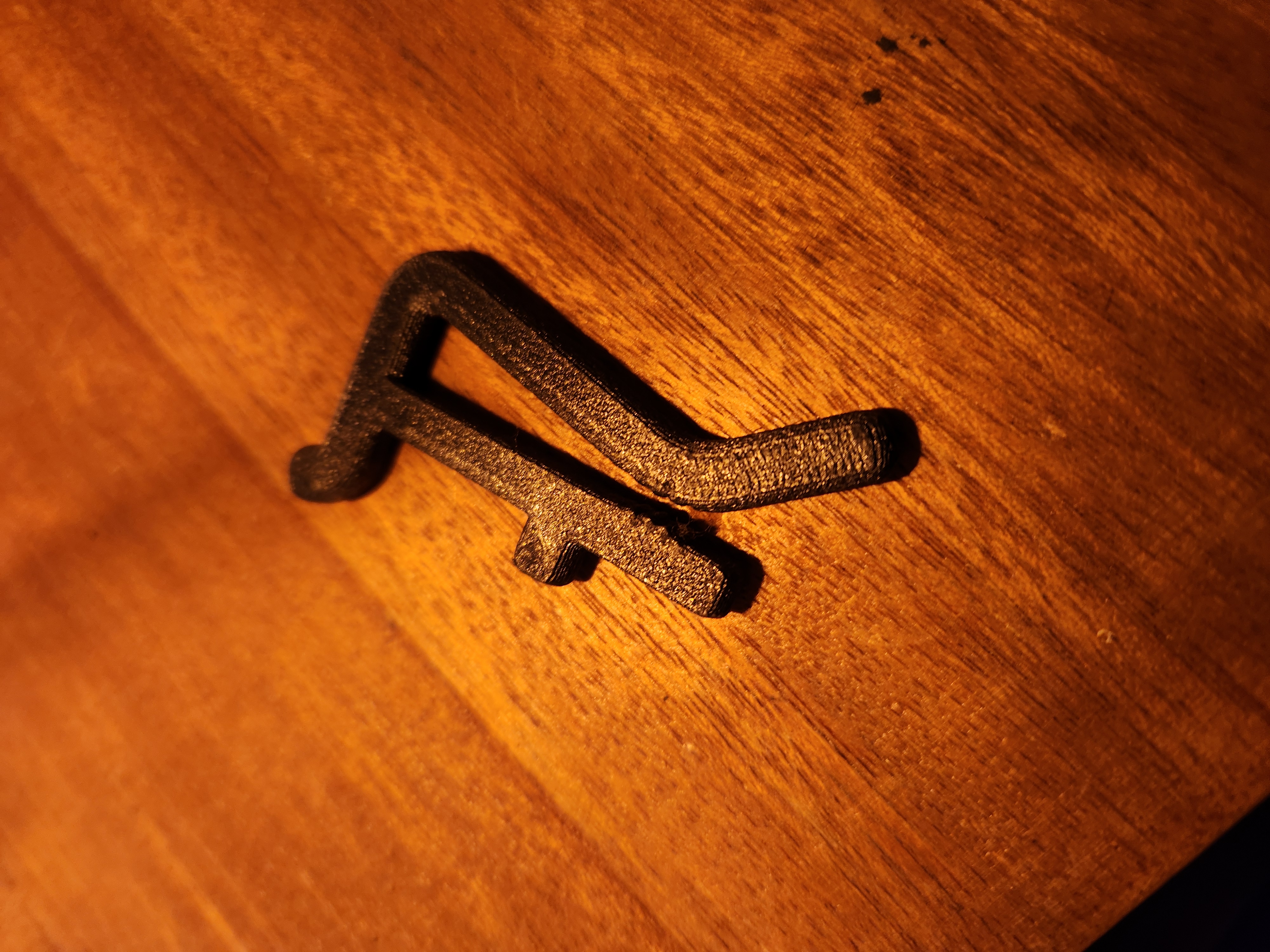 pegboard hook for gloves & beanies — miniatura 5