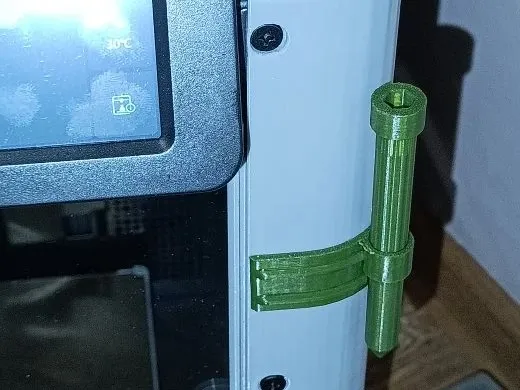 Stylus with holder for Flashforge AD5m
