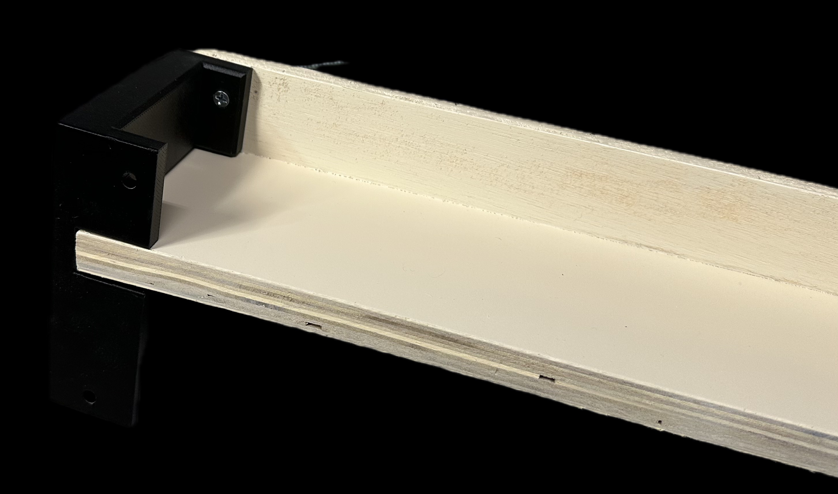Bracket for Long Narrow Shelf — miniatura 6
