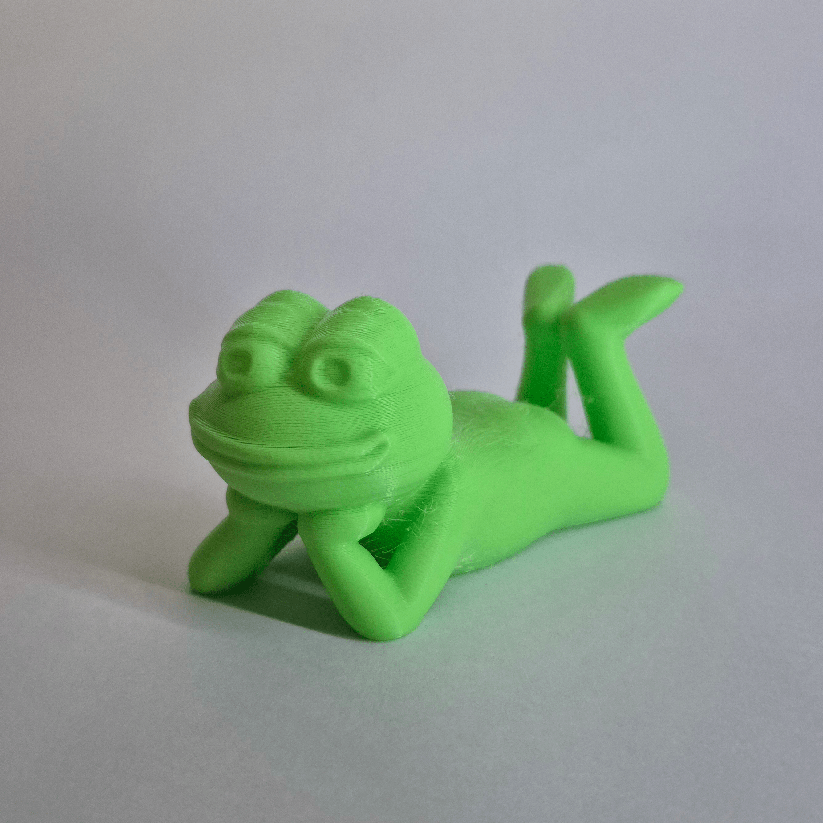 Pepe frog!
