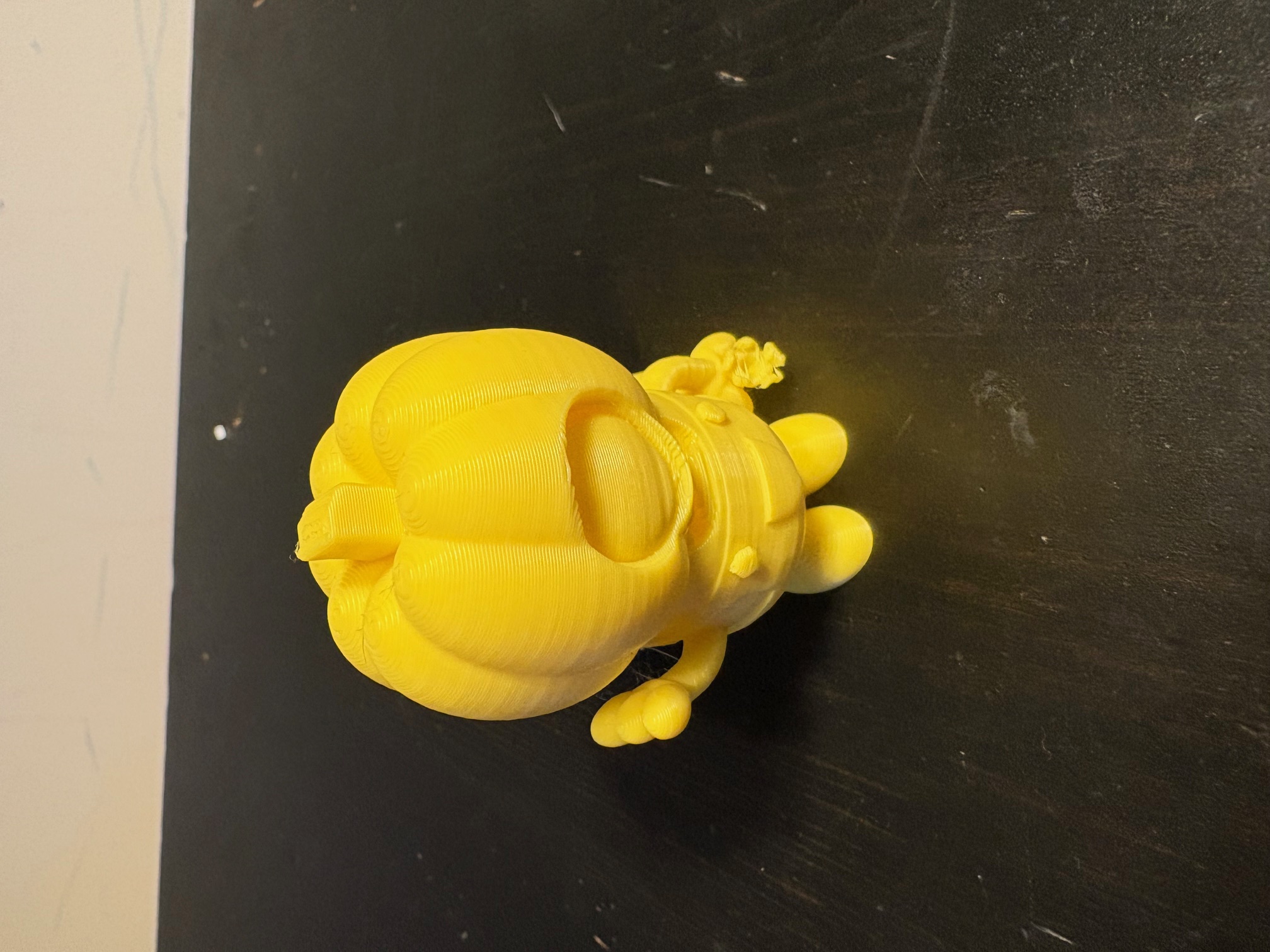 Mimoň na Halloween s pytlem (Halloween Minion with bag) — miniatura 4