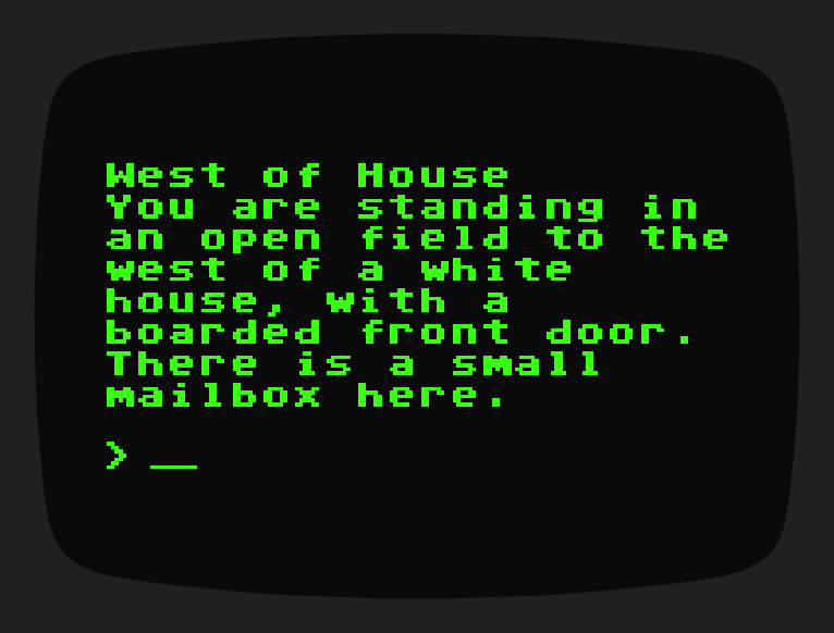 Zork I Refrigerator Magnet