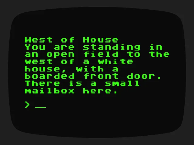 Zork I Refrigerator Magnet
