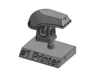 #1 Printer Award