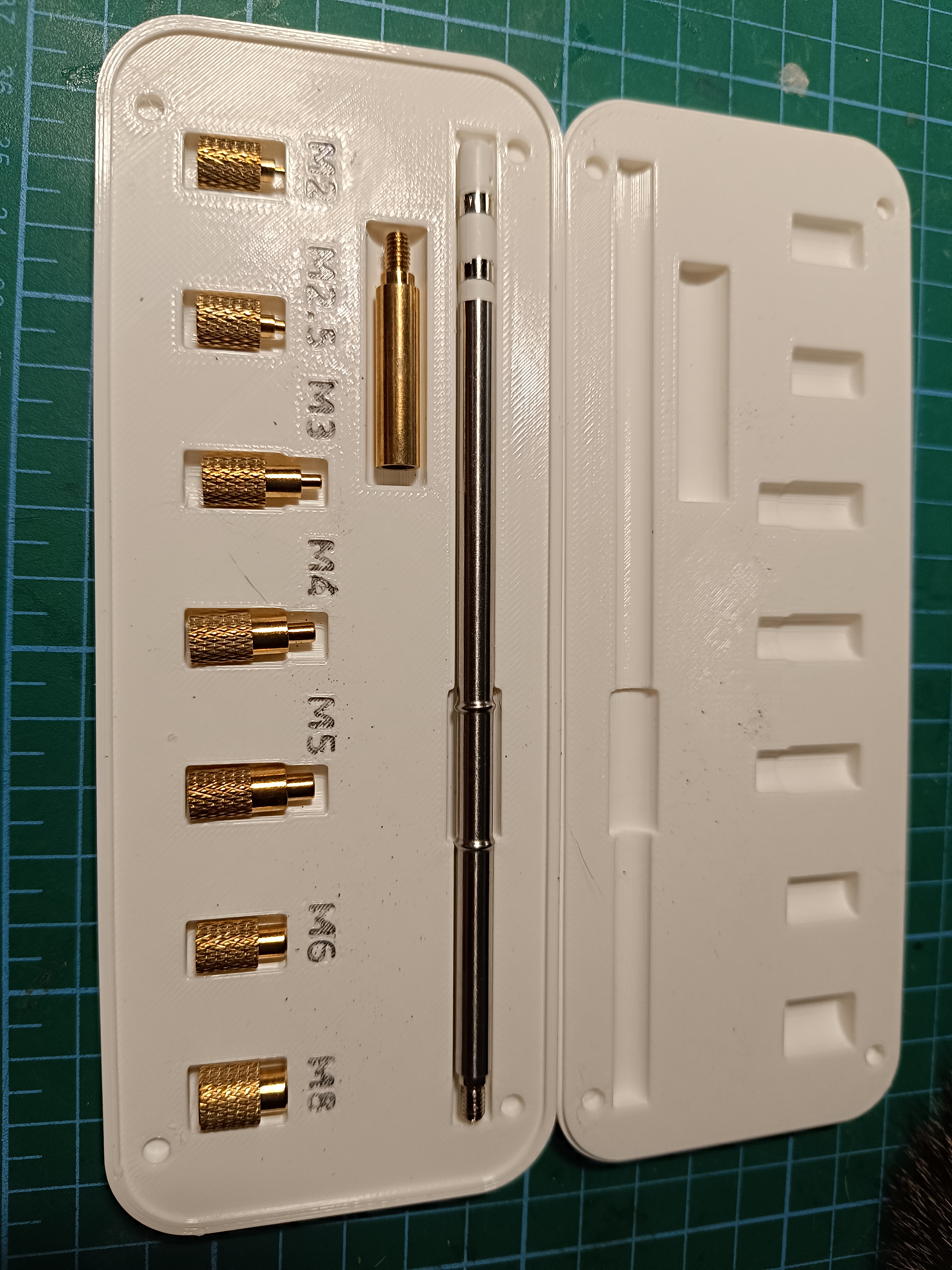 T12 Case For Threaded Insert from Aliexpress