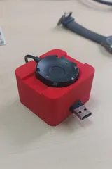 Withings watch charging station