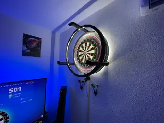 Autodarts Dart camera setup V2 / USER MANUAL / Darts (joint plug-in method)