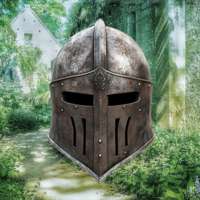 Medieval Helmet
