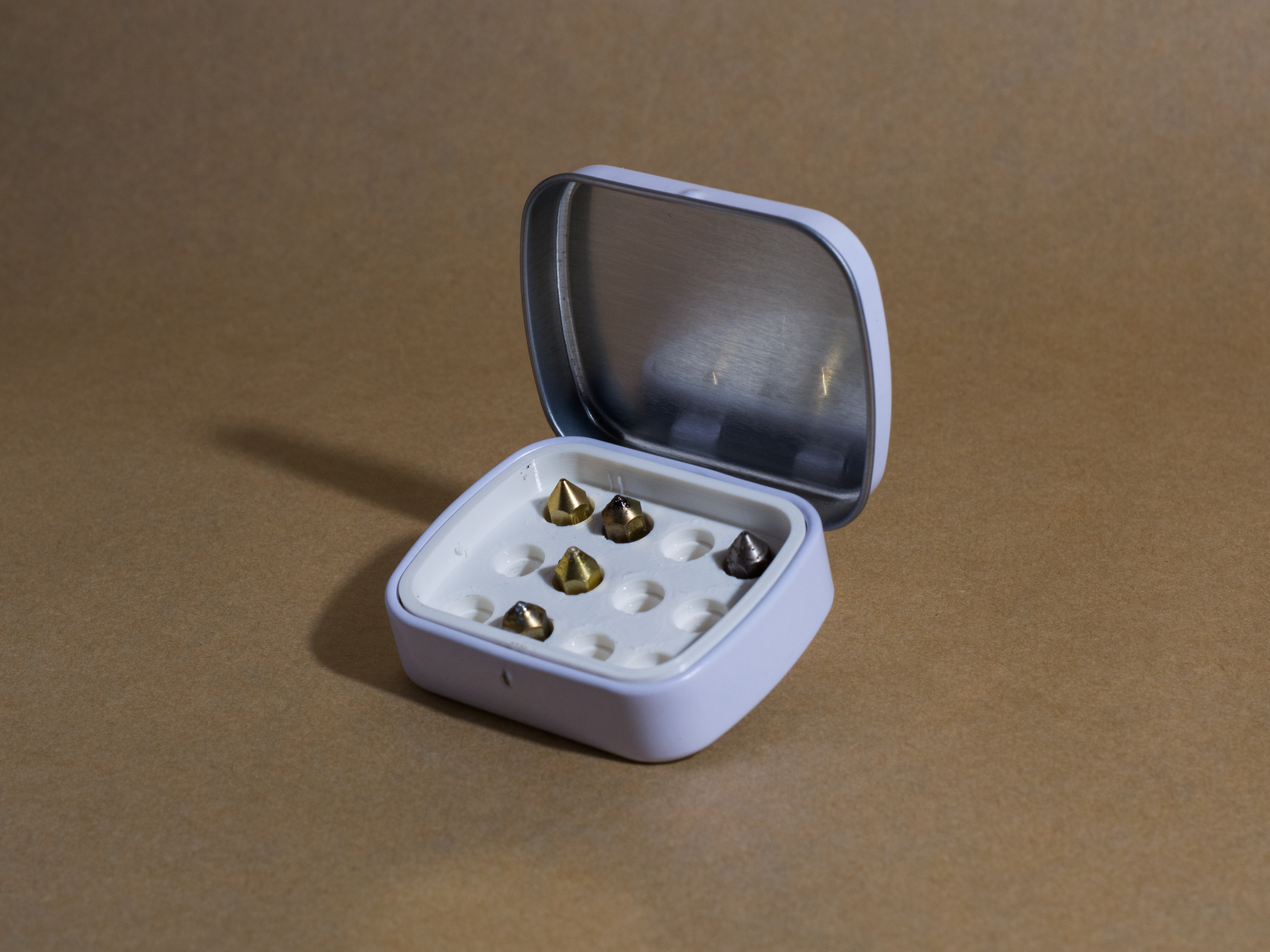 Mint box nozzle storage insert — miniatura 5