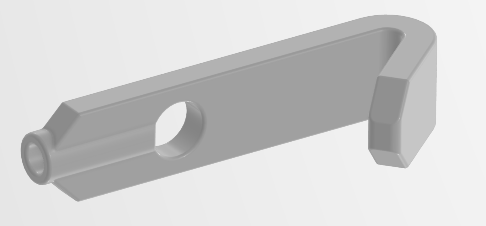 Canopy Cover Hook