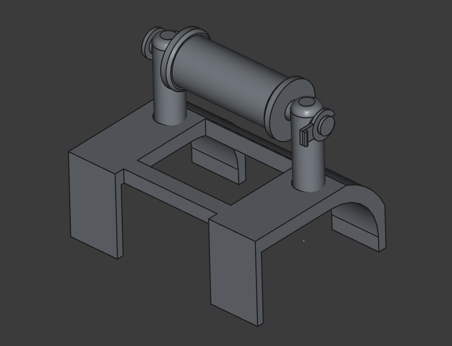 ACE Pro Filament Guide