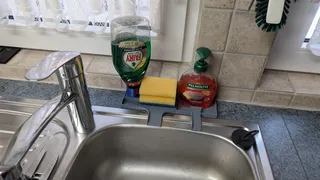 Schwammablage