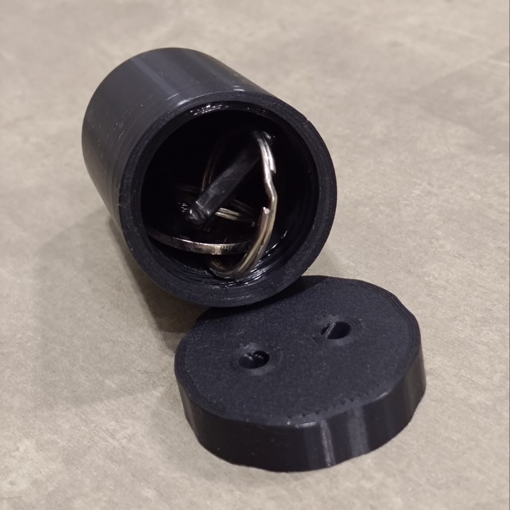 Key hider — miniatura 2