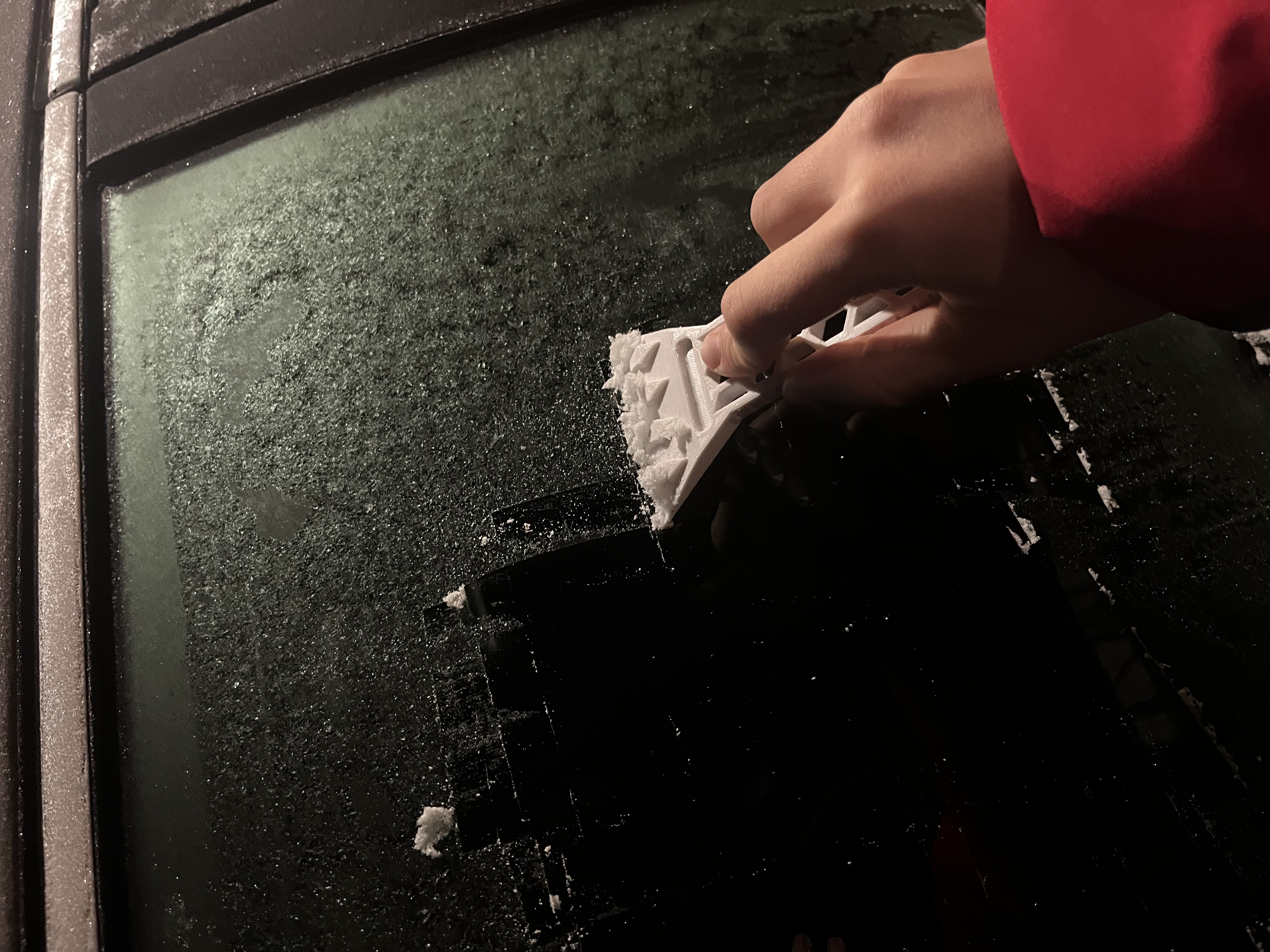 Print bed / Ice Scraper — thumbnail 2