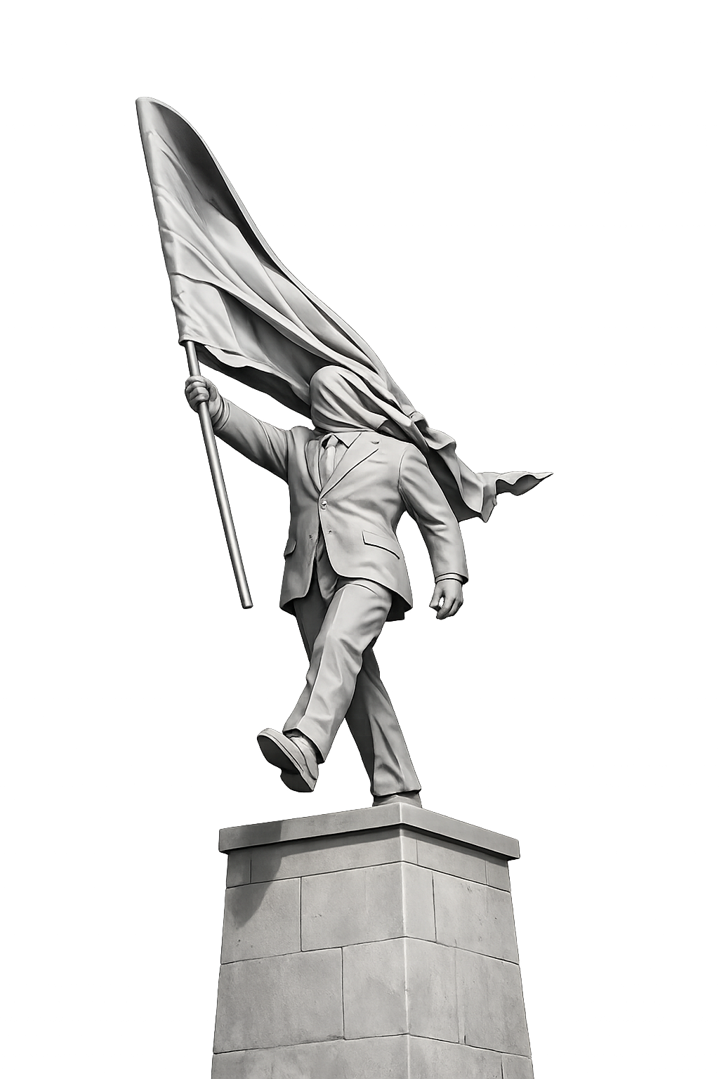 BANKSY Derivative New Sculpture