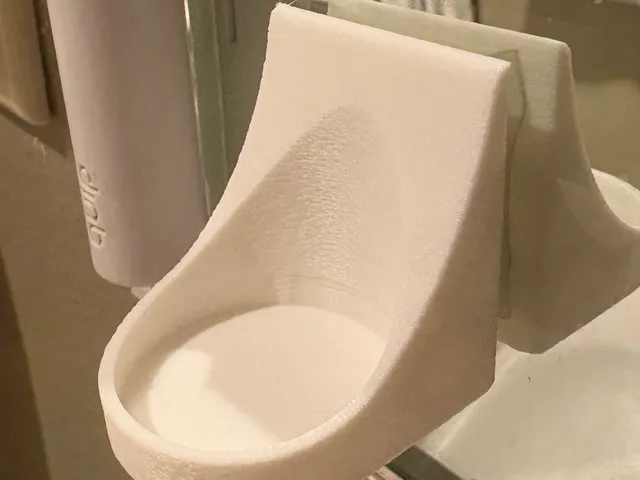 Toothpaste Holder (Flipped)