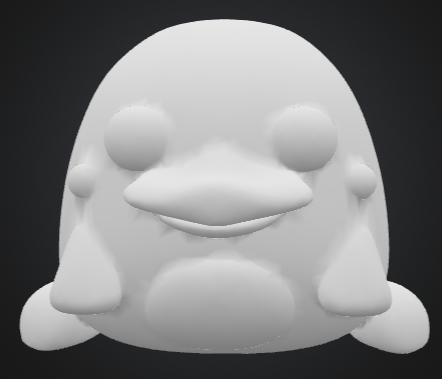 Buddy the platapus (toy box)