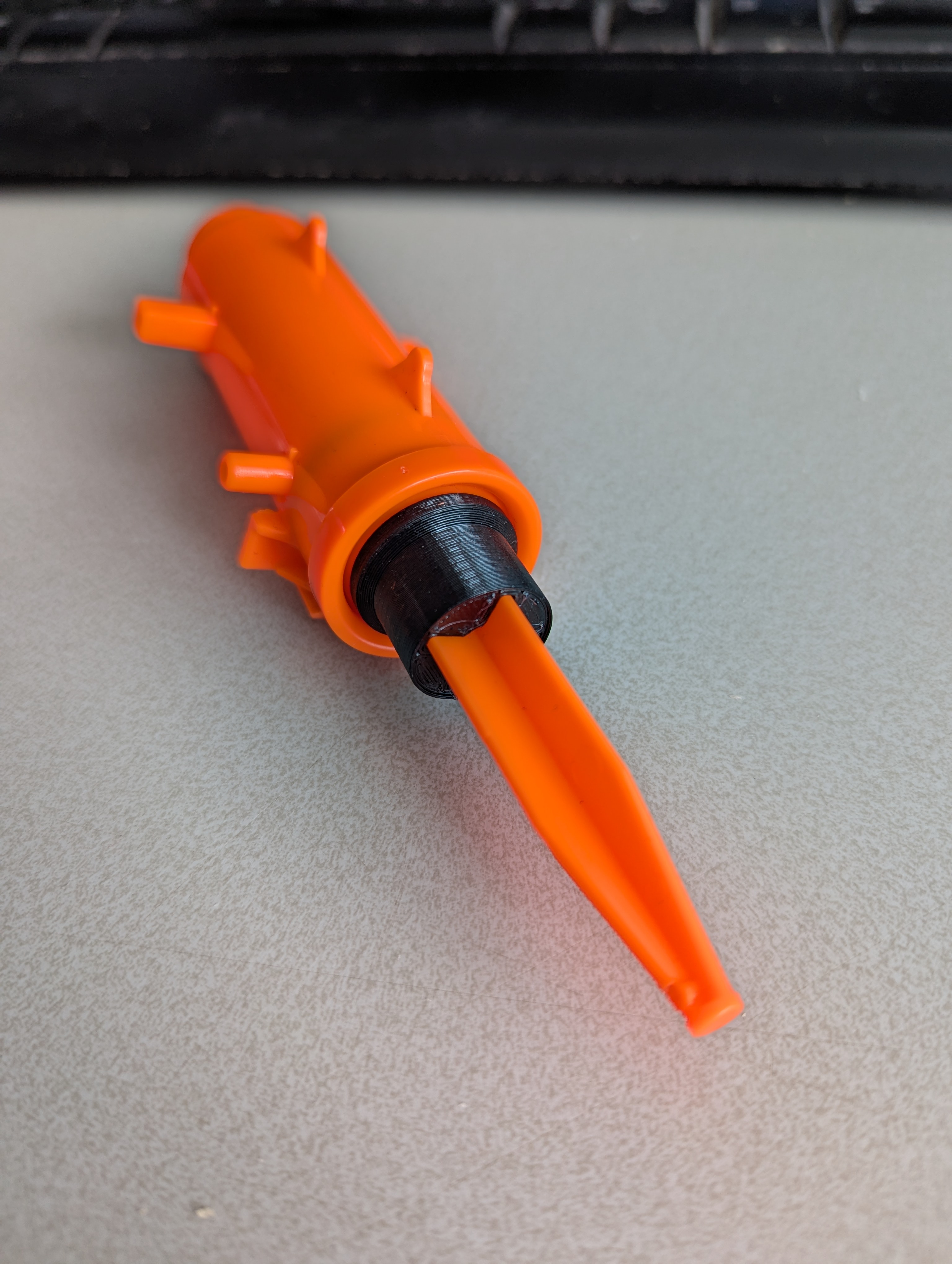 Nerf Modulus Tri-strike spring spacer