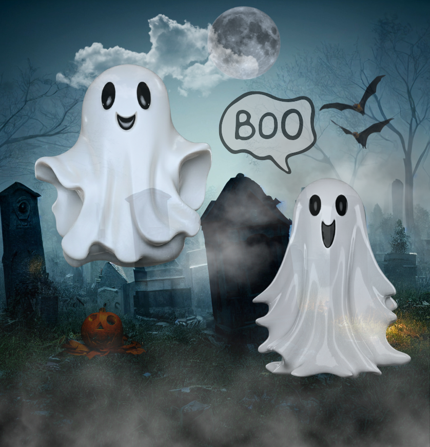 Halloween Ghosts!