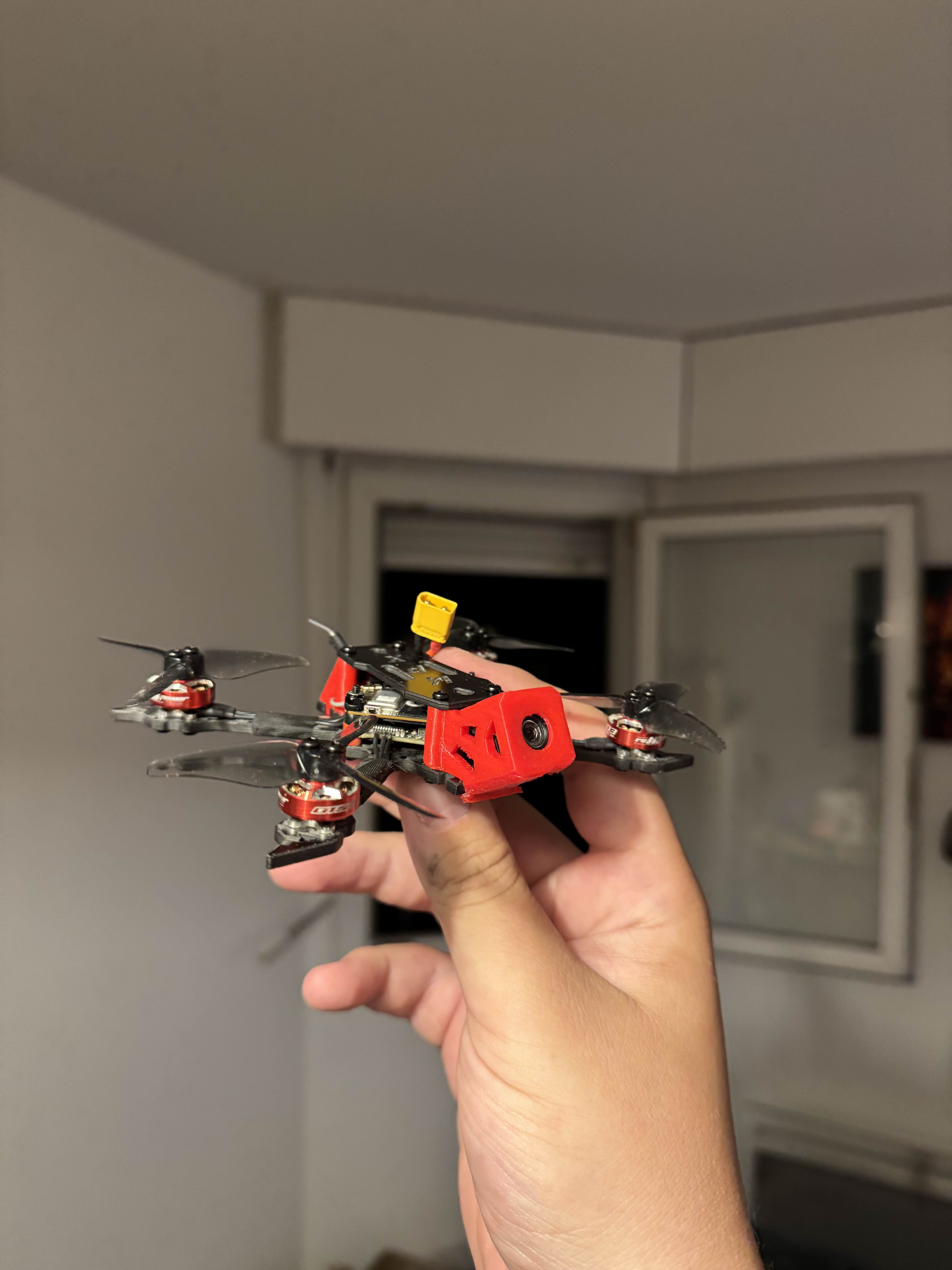 MPX kayoumini mod dji o4 lite