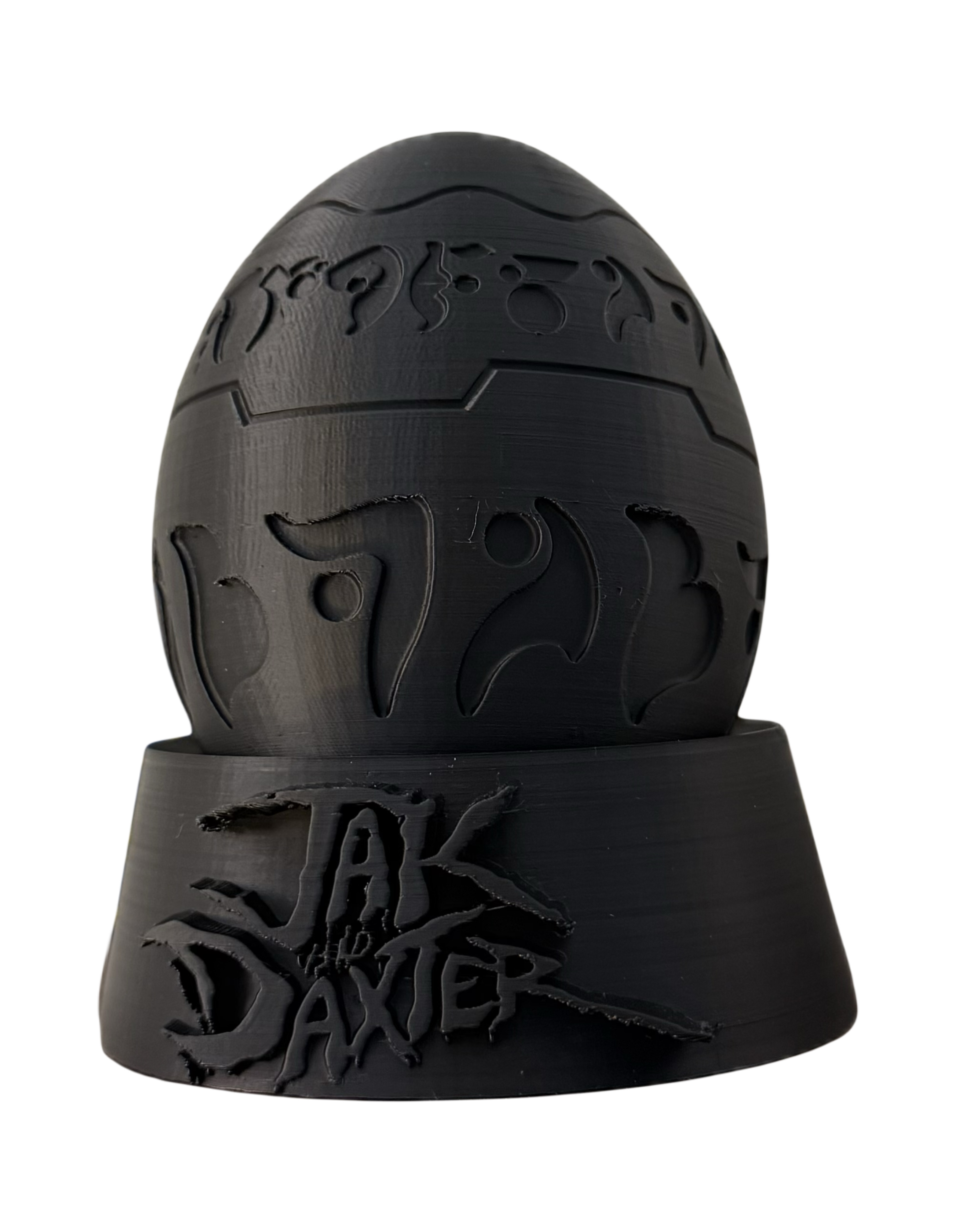 Jak and Daxter Orb & Stand