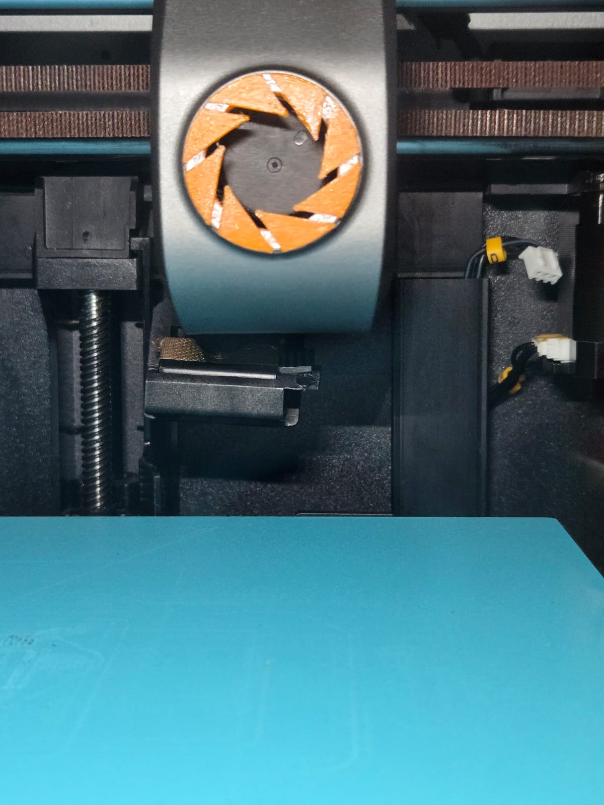 Free your Build Plate! New Purge Chute Nozzle Wiper G-Code for K1 Series (CFS System)