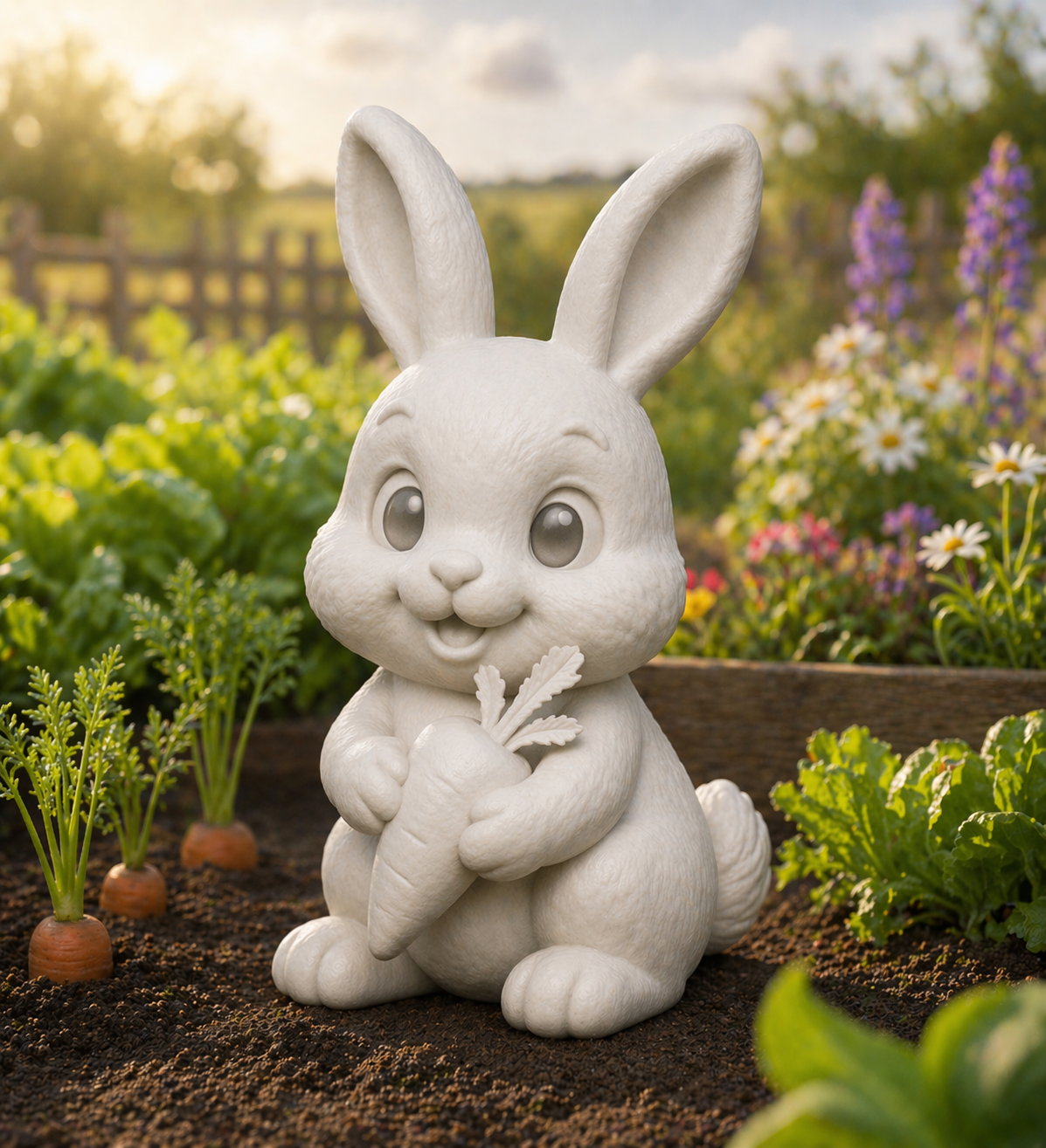 Cute Rabbit