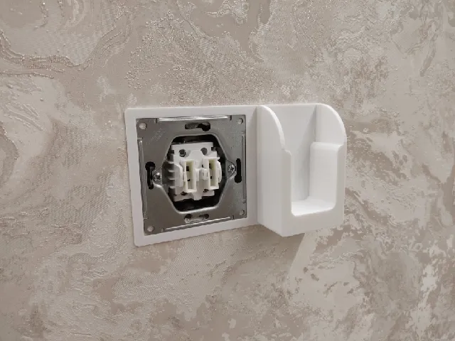 Remote control holder