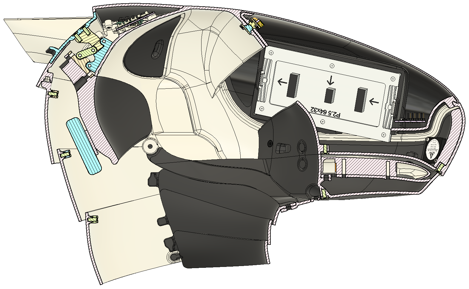 Synth Head (DX.3) — miniatura 7