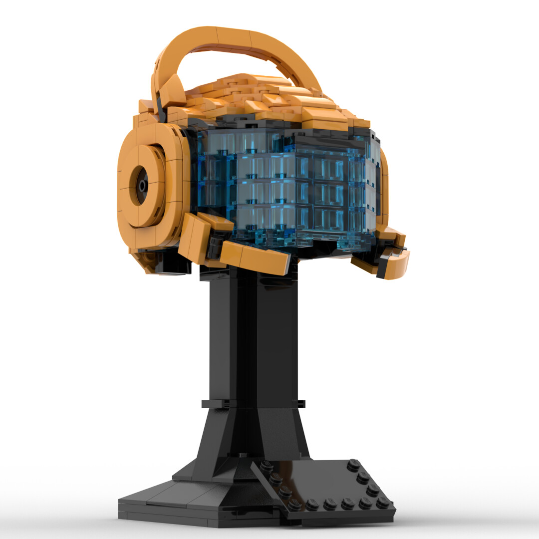 Lego Fortnite Casco Rox