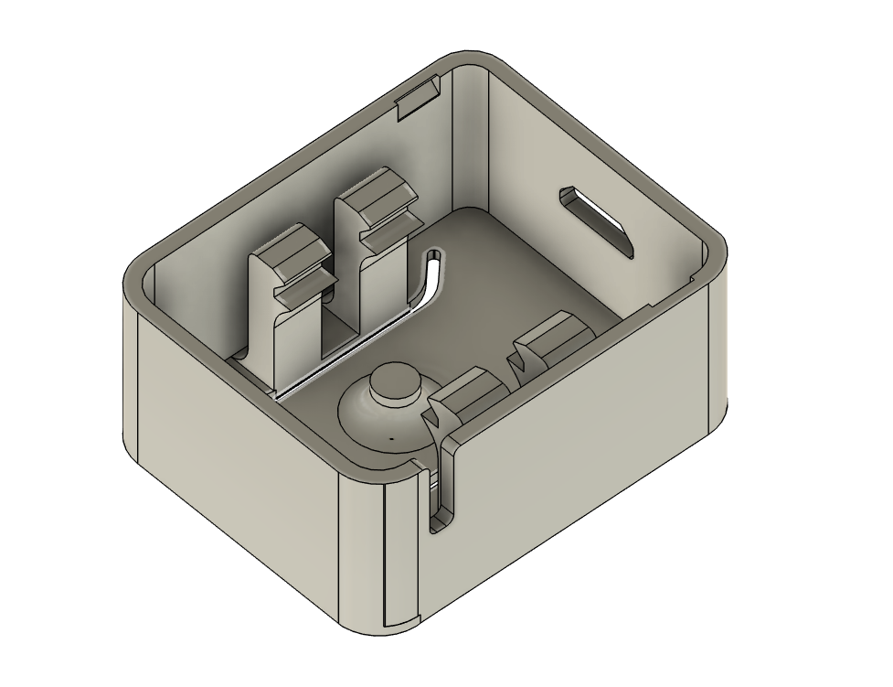 Enclosure for a Humidifier Module PCB — miniatura 3