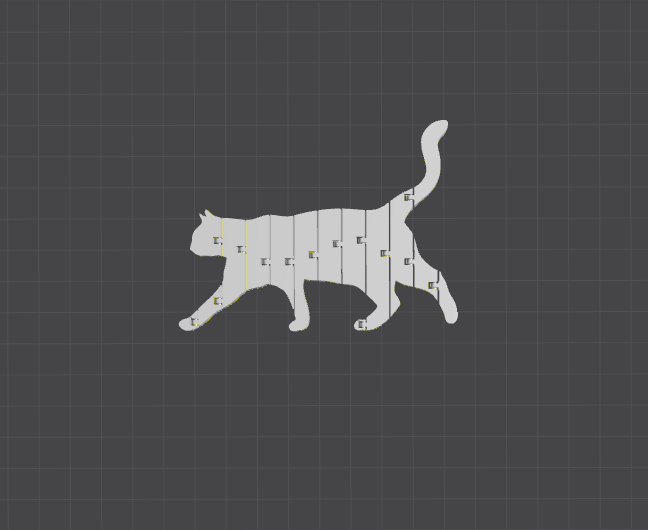 flexi cat