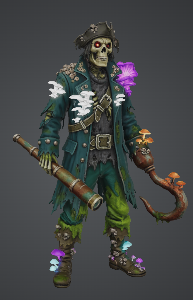 Pirate Crew