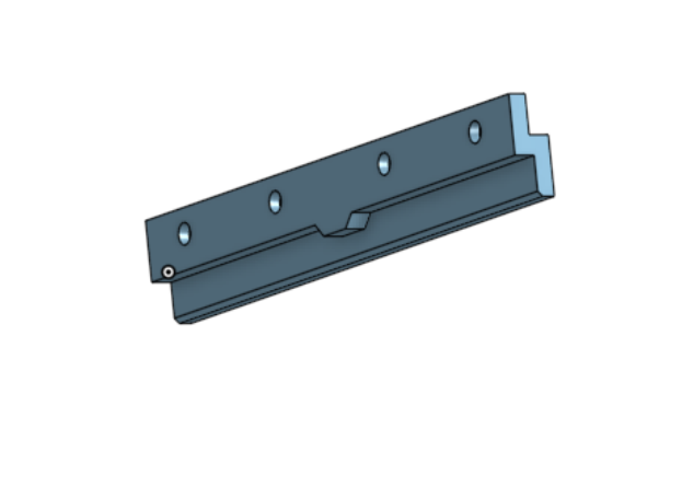 Wandhalter stabil