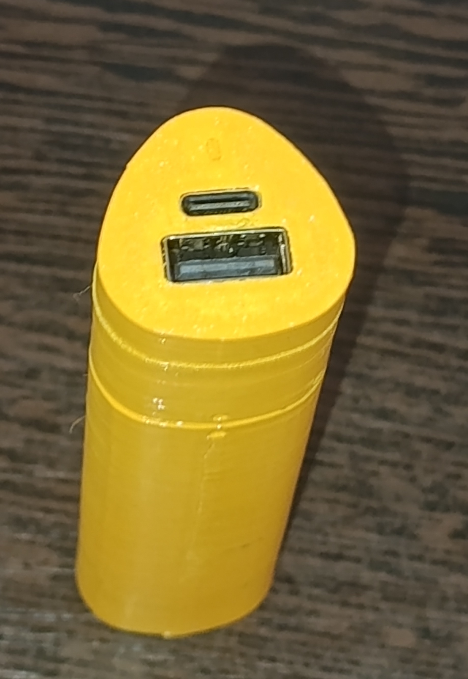 Powerbank Case for IP5306, 18650. Battery easily replaceable. — miniatura 4