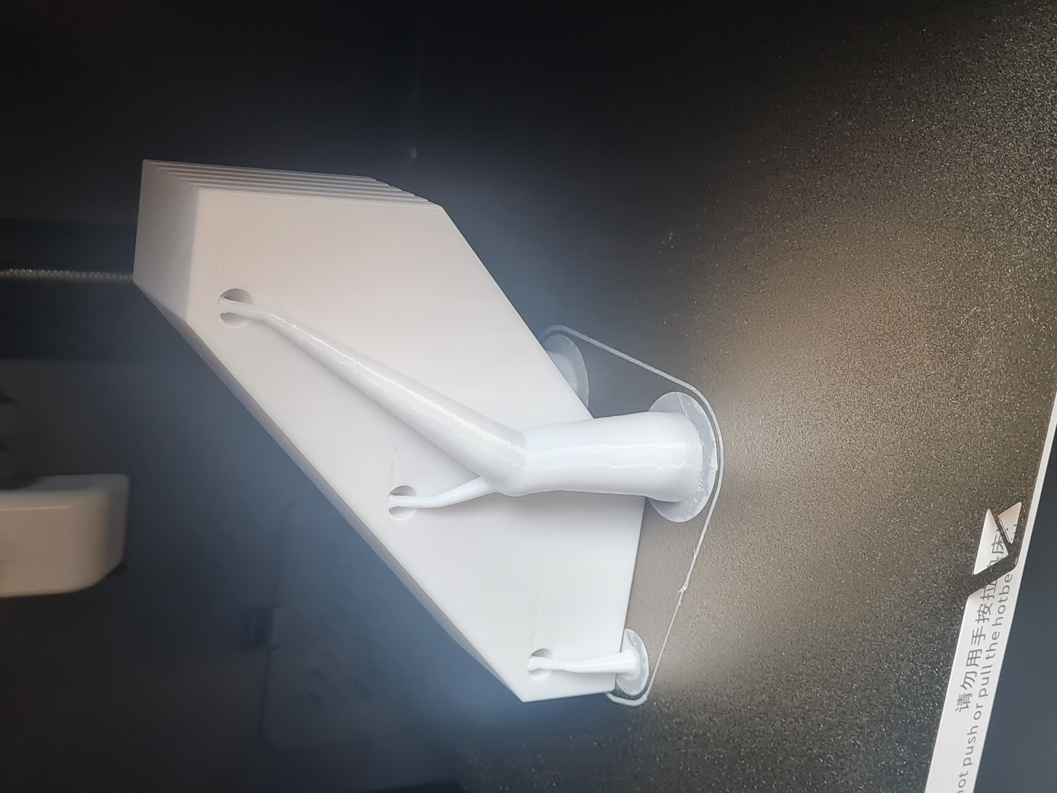 Buildplate Holder for 20x20 profile