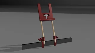 Tablet Stand For Simmons Titan 70 Electronic Drum Kit