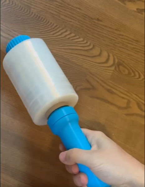 Stretch Wrap Dispenser