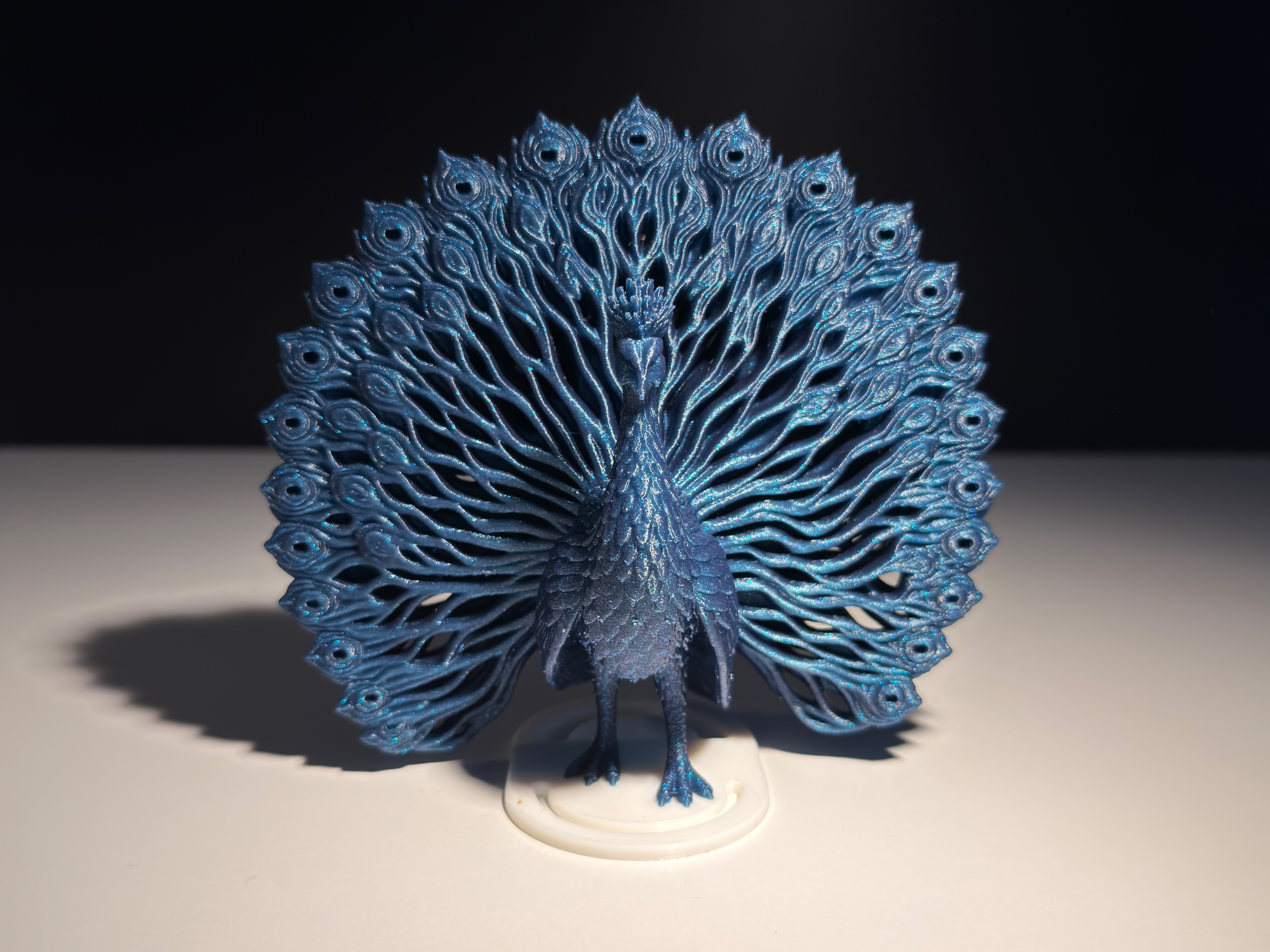 Peacock