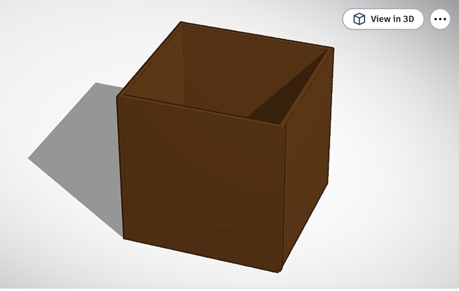 minecraft flower pot