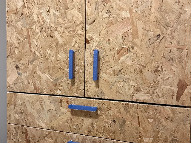 Cupboard Door Handles