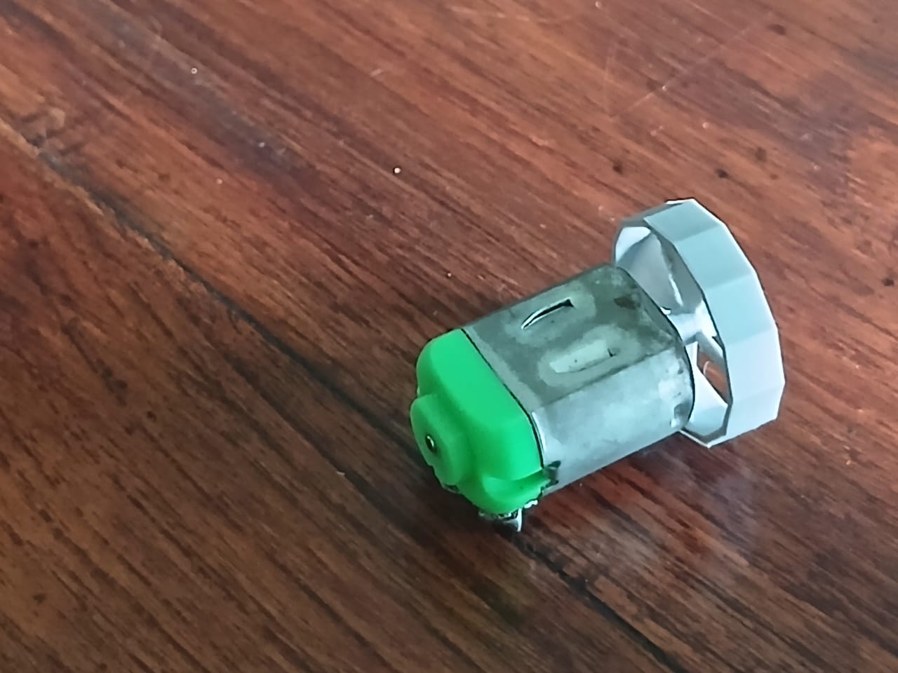 DC Brush Motor Blade Fan