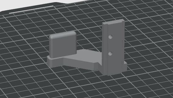 Niche Model For Sliding Glass Doors