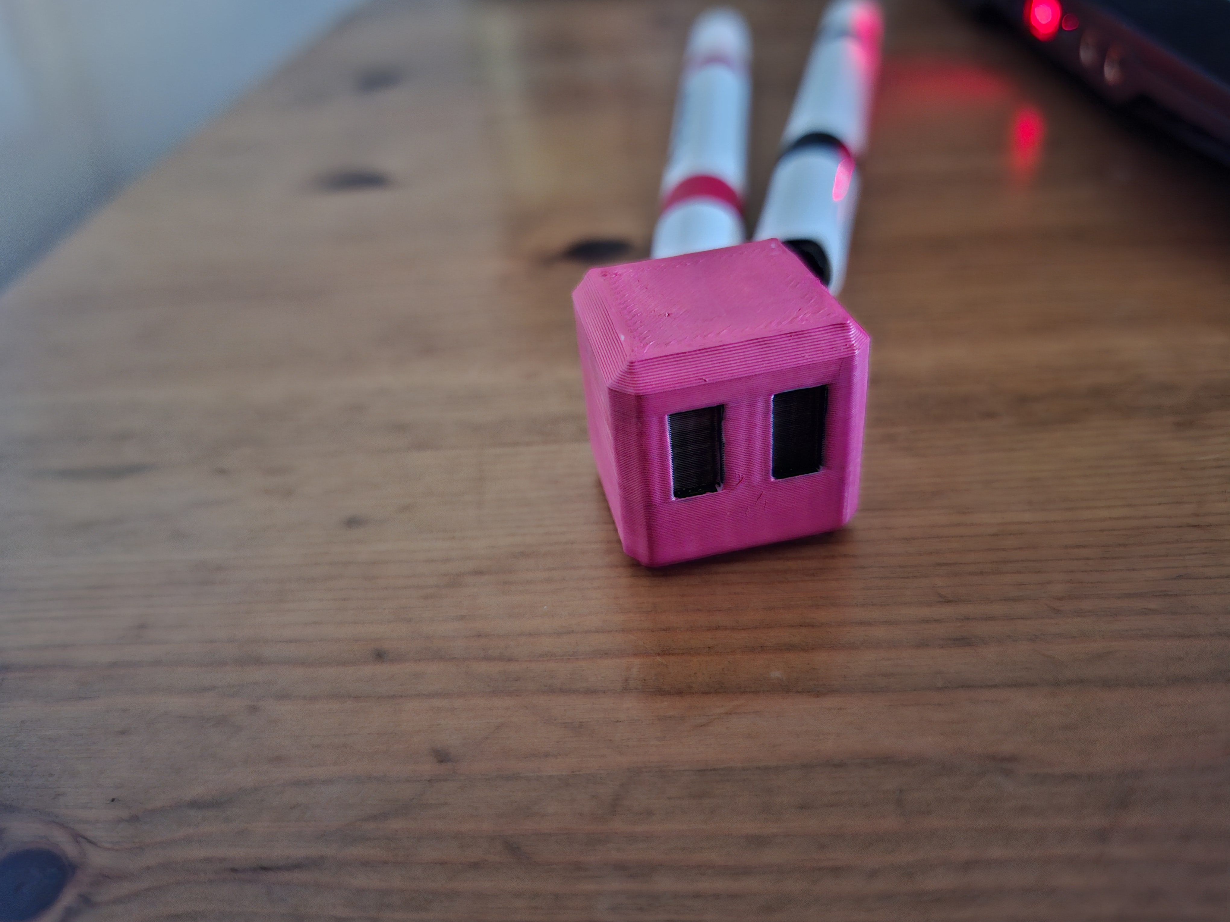 Little cube buddy