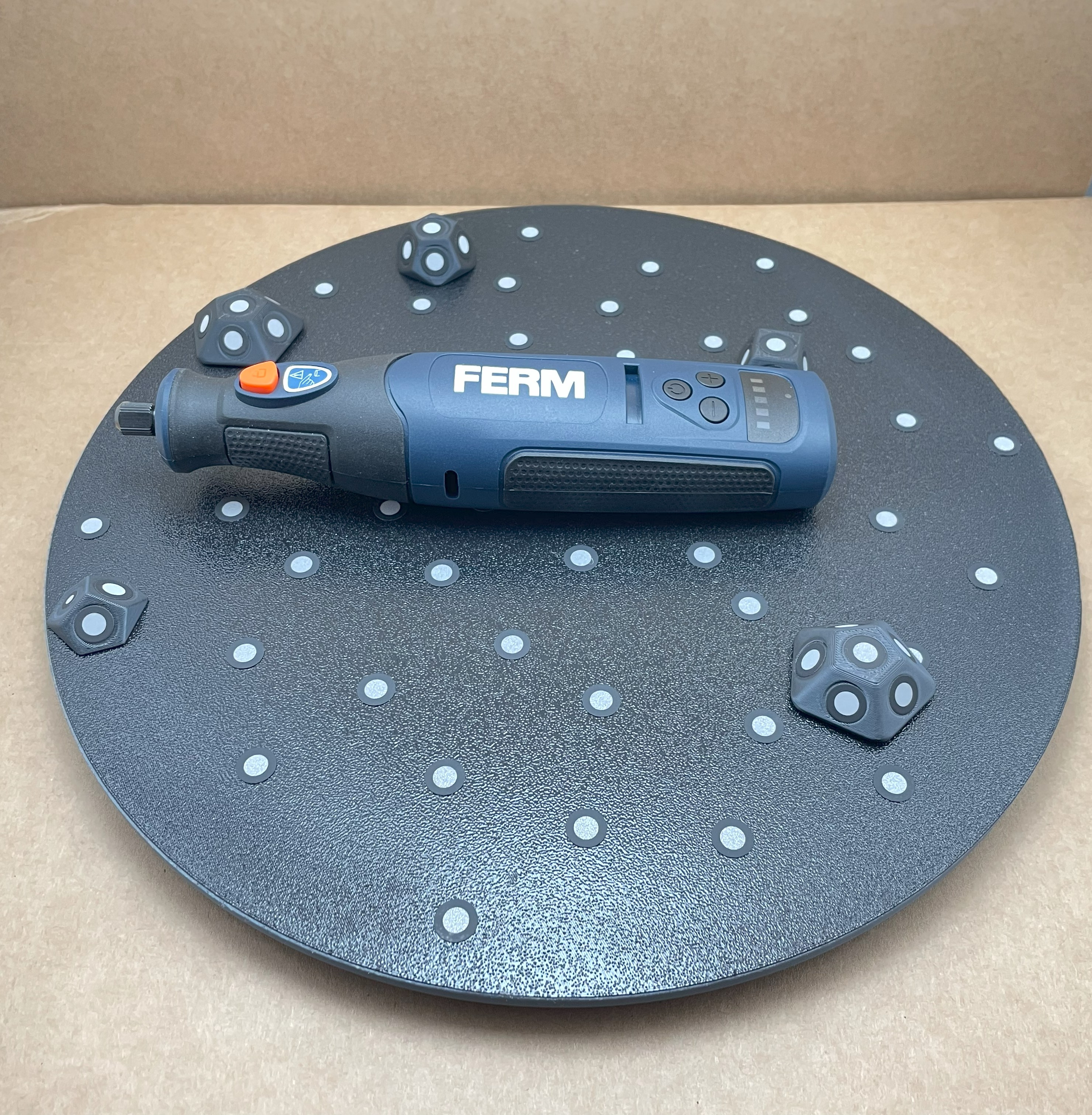 3D Scanning Turntable — thumbnail 2