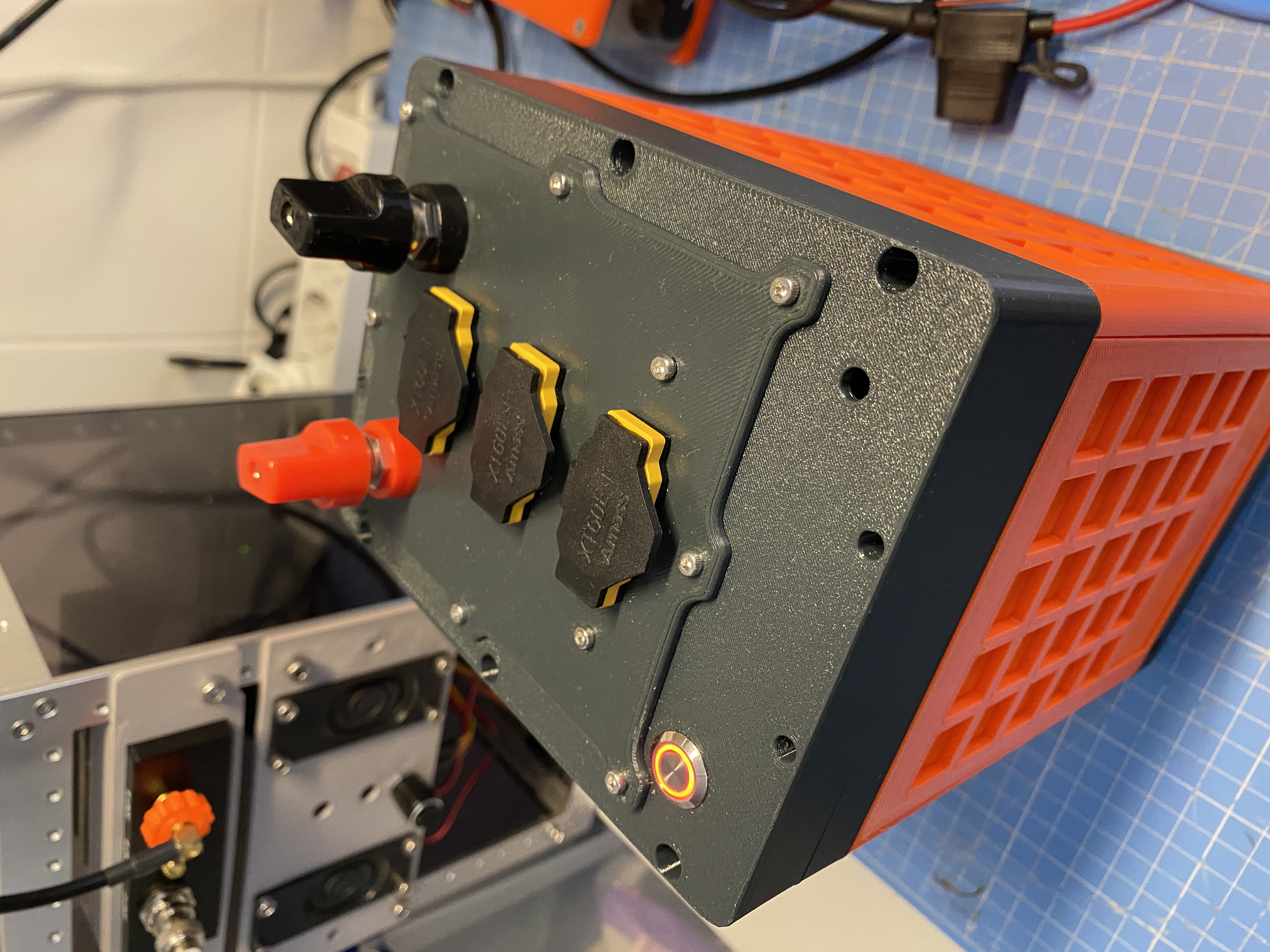 LFP Battery Box 32Ah with BMS