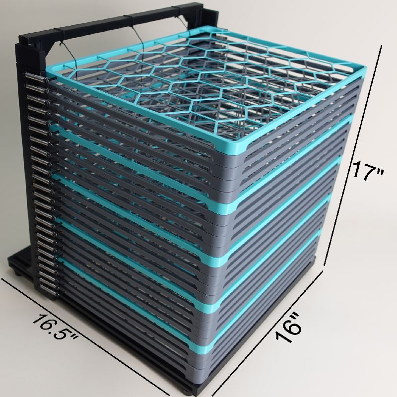 Printmaker＇s Drying Rack by SomePrintDude | Download free STL model ...