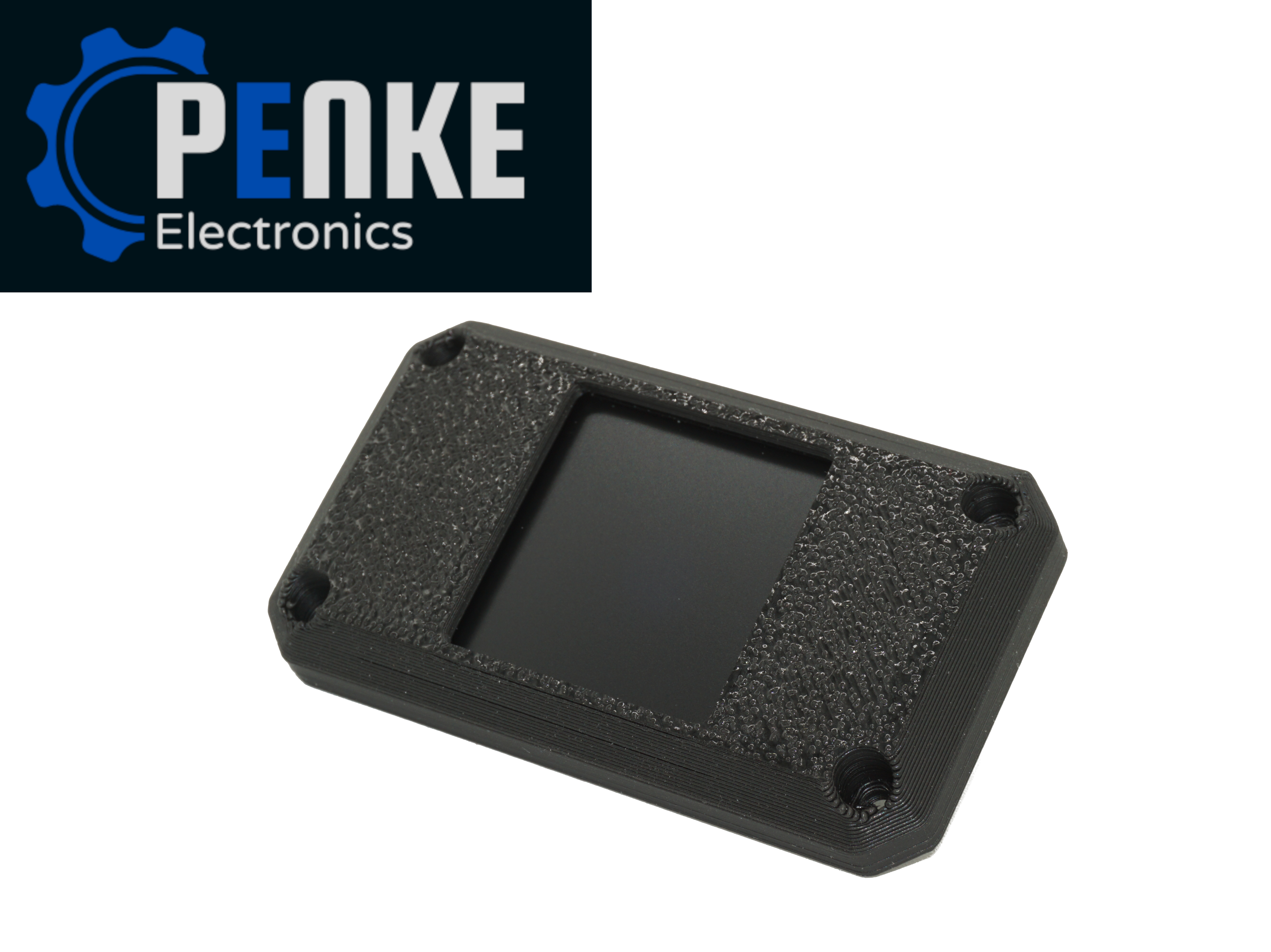 Flaches 1.3" TFT Display Gehäuse/Displayabdeckung