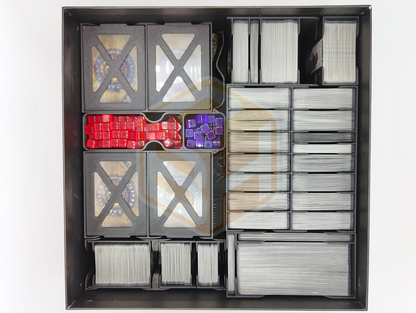 Organizing insert for Tainted Grail: The Fall of Avalon